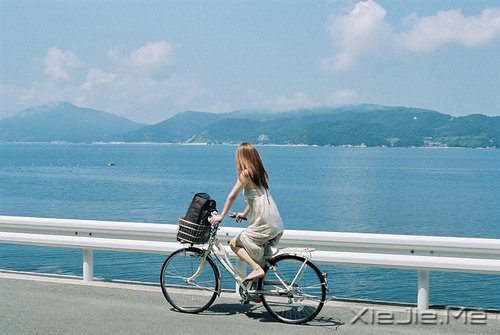 文字:慢慢来,你会看到你的未来