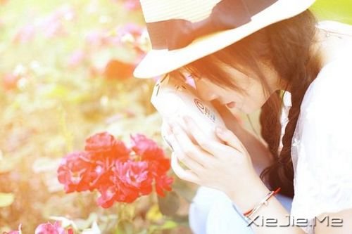 做个淡静若水的女子 (2)